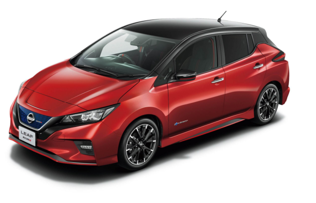 Nissan Leaf 2026
