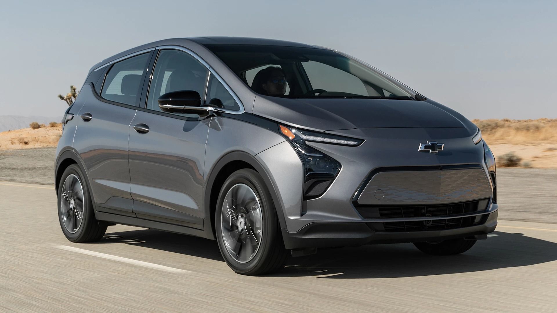Chevrolet Bolt EV 2026