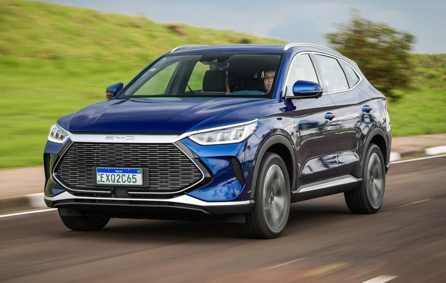 BYD Song Plus 2026