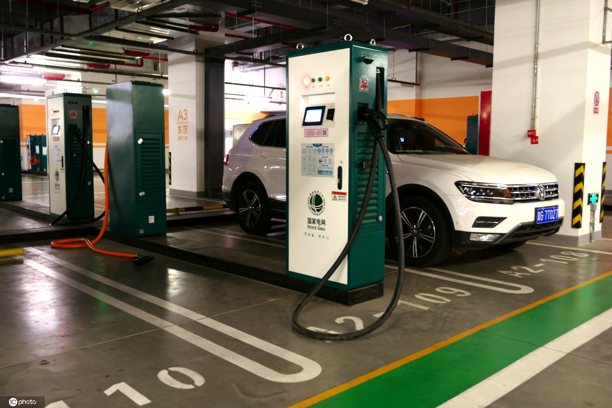 Manutenção Carro Elétrico vs Combustão