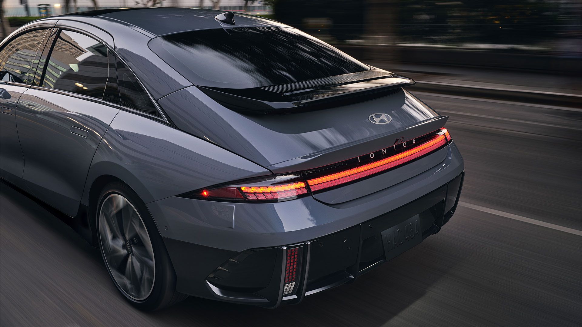 Hyundai Ioniq 6 2026